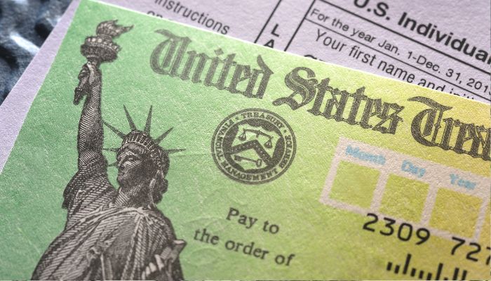 Inclaimed stimulus checks tax rebates