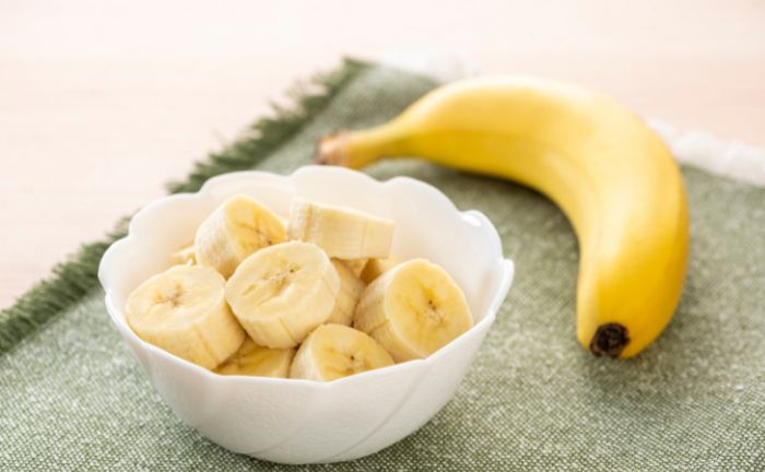 Plátano recomendable dieta