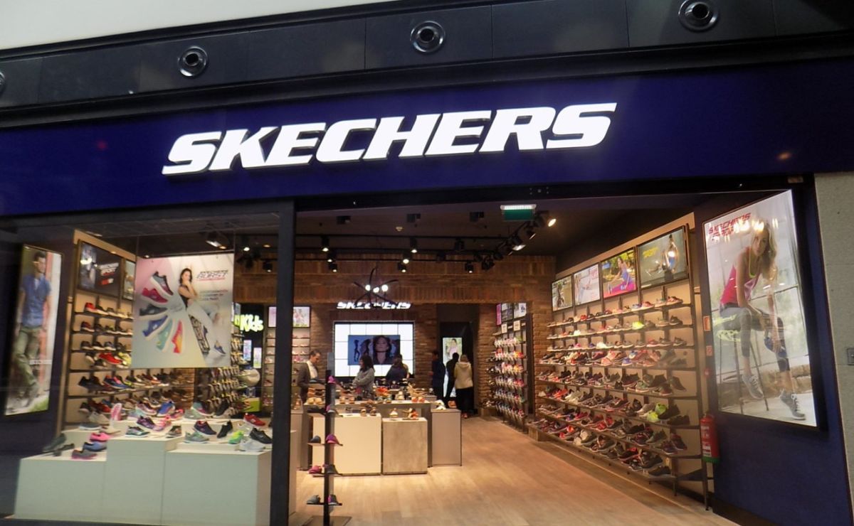 Las Skechers x tokidoki M-Uno - Tokiglow destacan por su colorida expresividad