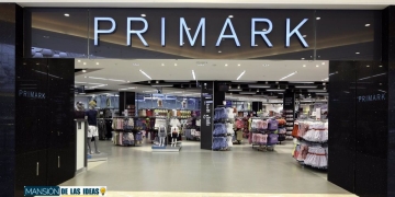 Primark organizador ropa interior