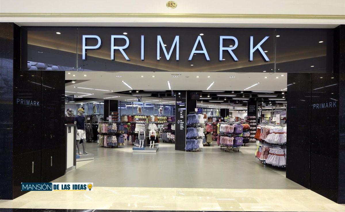 Primark organizador ropa interior