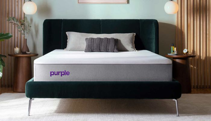 Purple Renew 11-inch Gel Grid Mattress