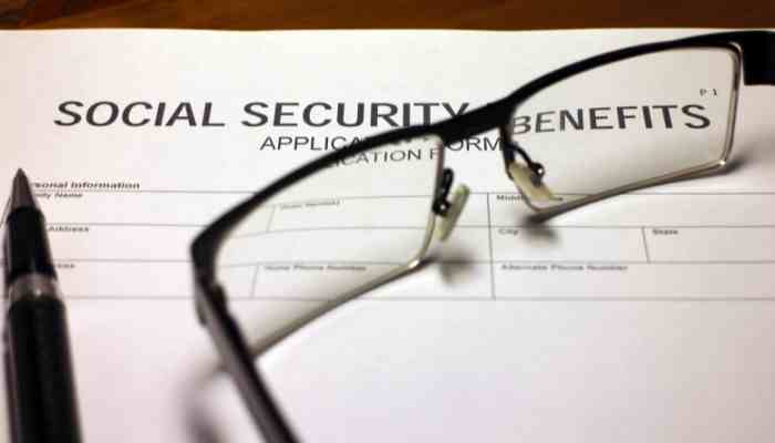 Social Security Unintentional Overpayment
