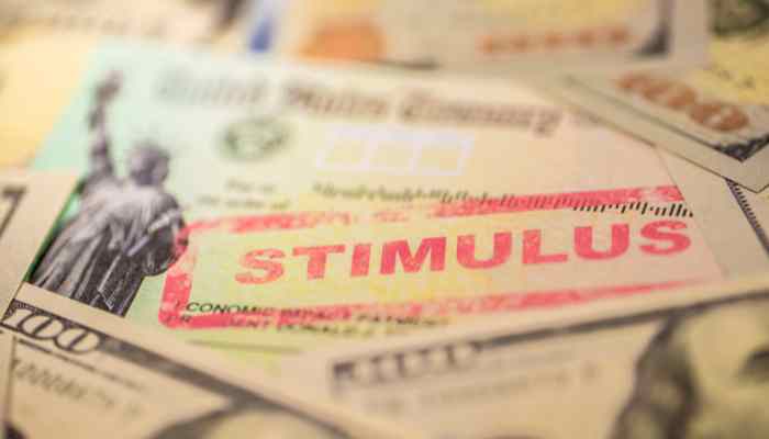 Stimulus Check of $1,200 opens applications 