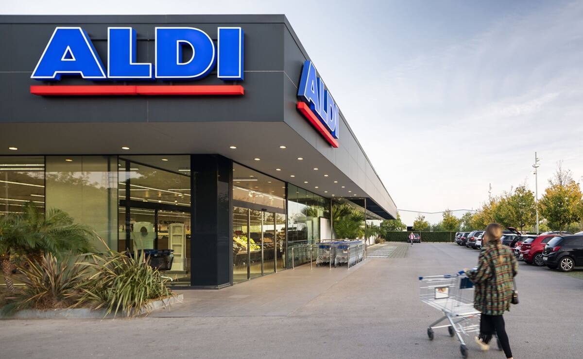 Aldi estantería baldas fregadero