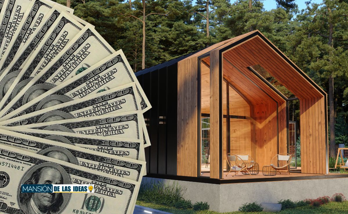 free $50000 for tiny home