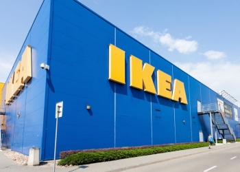 Ikea estrena temporada color azul