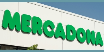 Spray de limpieza para placas de inducción de Mercadona