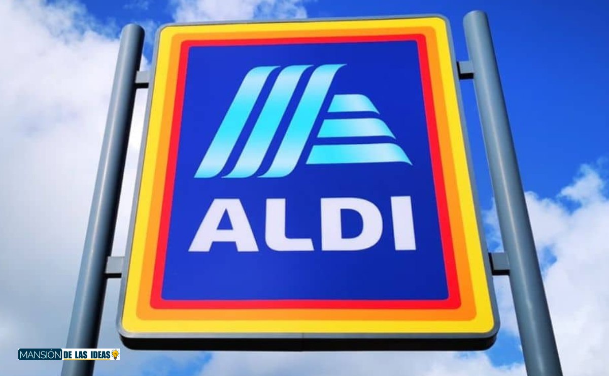 Tendedero extensible de Aldi