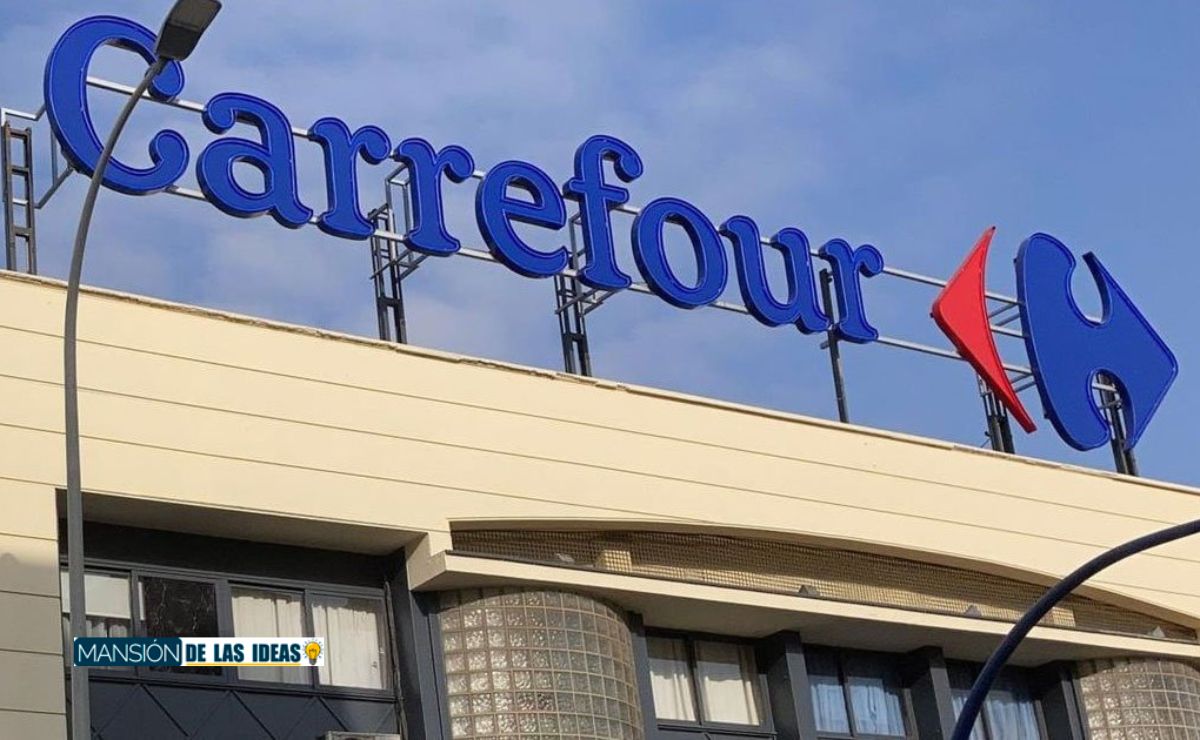 Carrefour jamón ibérico Huelva
