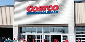 Costco espejo desempañador