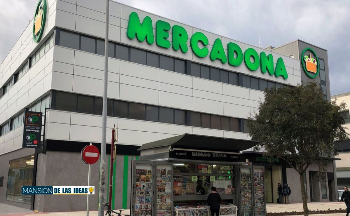Mercadona surtido productos ibéricos