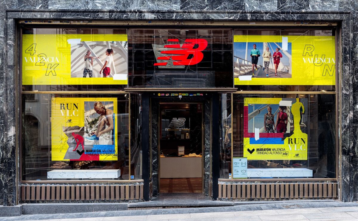 El diseño de estas New Balance 610Xv1 pone al mundo de la moda a mirar al pasado