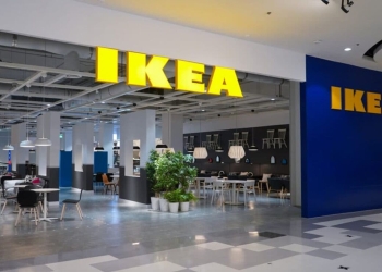 Ikea minicómoda estilosa