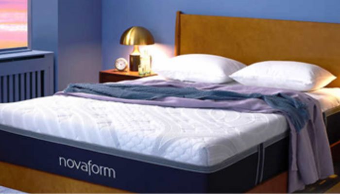 costco recalls novaform mattresses