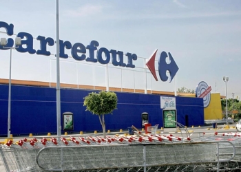 Carrefour tiene más barato que nunca el colchón visco DROM Gavle