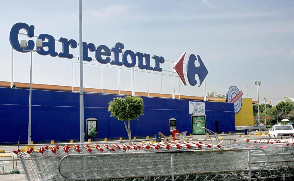 Carrefour tiene más barato que nunca el colchón visco DROM Gavle