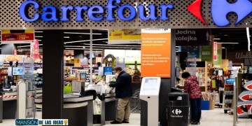 Carrefour jamón pato
