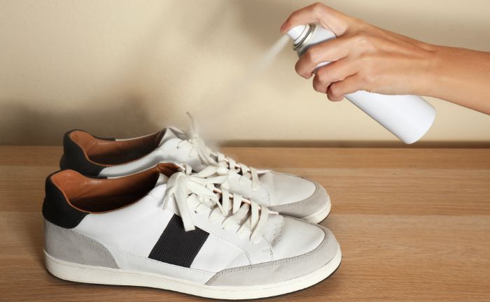 Mejor limpieza zapatos blancos