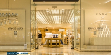 Zara Home tiene el árbol más original para esta Navidad