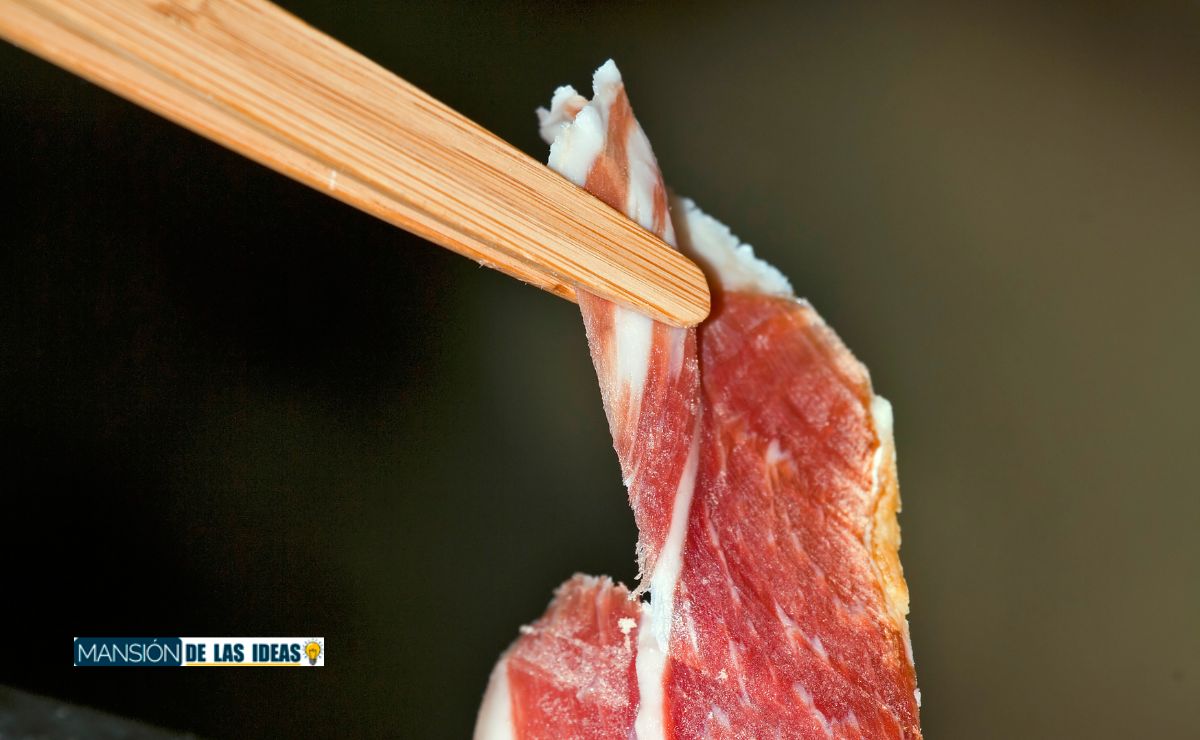 jamon serrano mas pequeño mindo amazon