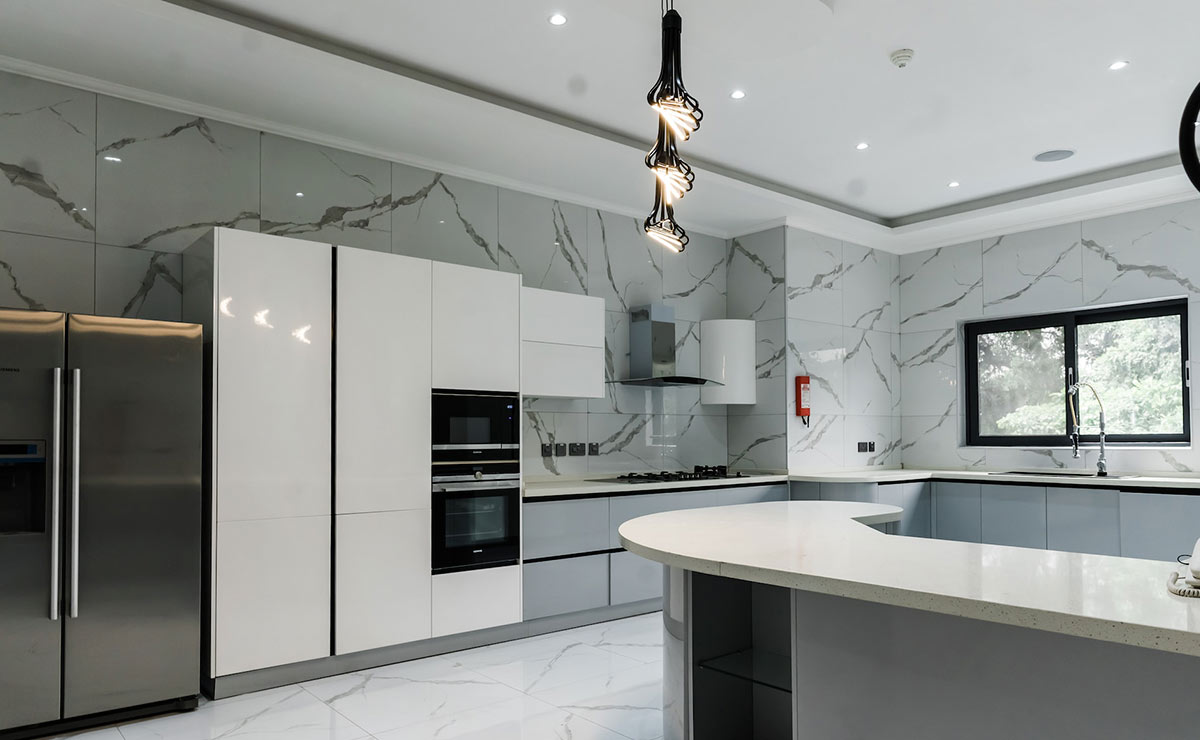 cocina según tendencias 2024