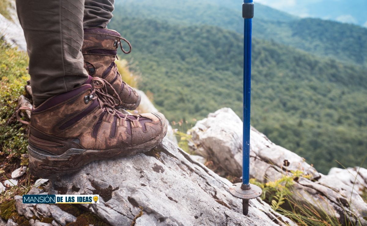 Decathlon botas montaña confort