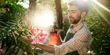 bicarbonato de sodio para plantas