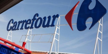 paravientos de Carrefour para playa