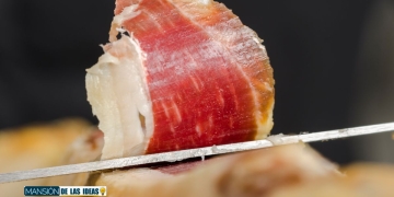 El Corte Inglés jamón ibérico Jabugo