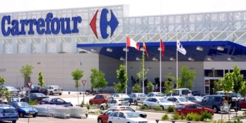 manta carrefour para invierno