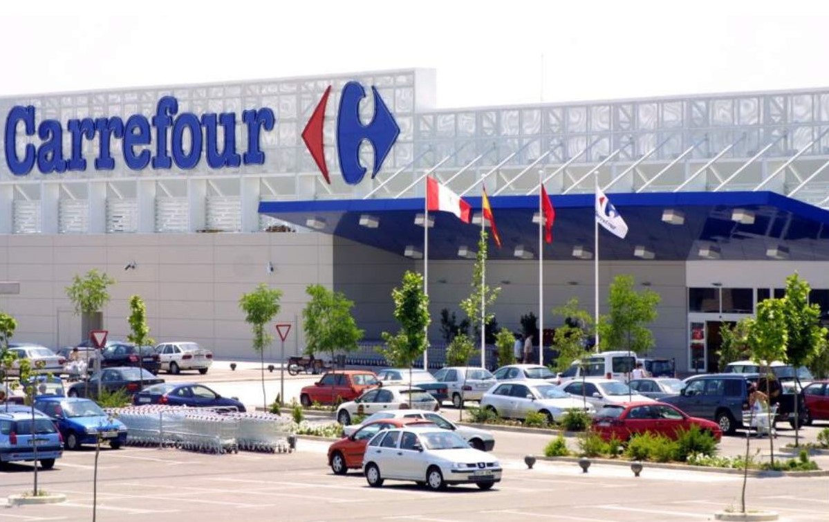 manta carrefour para invierno