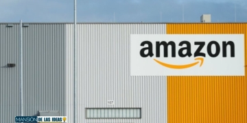 Amazon mantel más navideño
