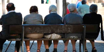 Calendario de pagos de las pensiones de jubilación en octubre de 2025