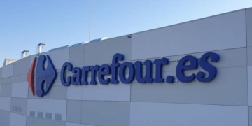Carrefour mochila con estuche Totto Kalex