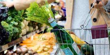 Cesta de la compra más barata