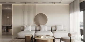 Cómo solucionar errores decoración salón