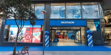 Decathlon haqueta Quechua NH100 Hybride