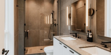 Distancias cuarto de bañoDistancias cuarto de baño