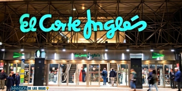 El Corte Inglés carrito auxiliar cocina