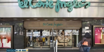 El Corte Inglés sartén tortilla