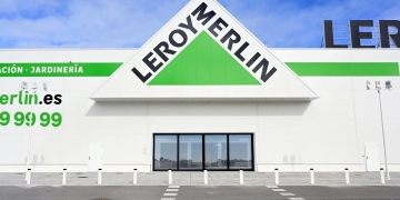 Leroy Merlin sofá Las Vegas terraza