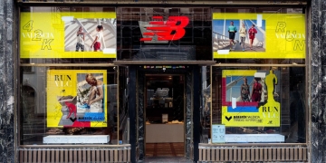 New Balance revoluciona las calles con la llegada de las MX608V1