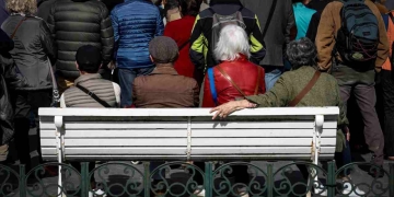 Pensiones de jubilación más altas