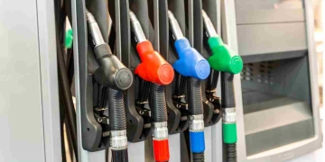 Precios de la gasolina y el diésel hoy en España