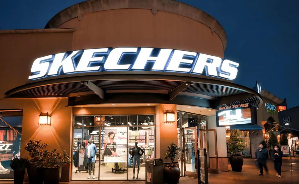 Skechers busca hacerse con el trono