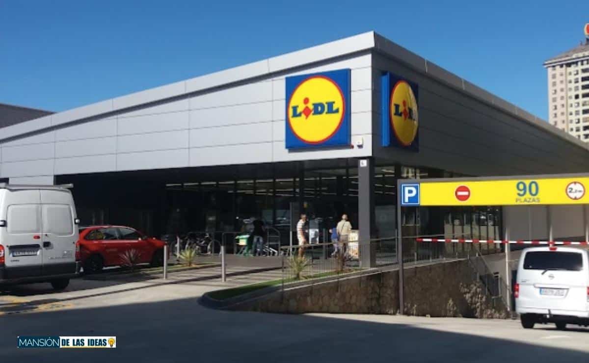 lidl manta electrica invierno