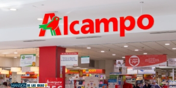 Alcampo presenta una nueva hamburguesa de ternera Auchan