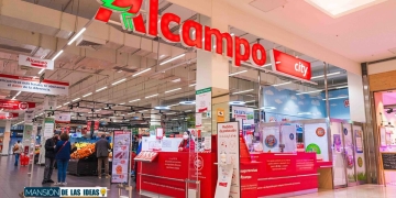 Alcampo set jamón El Pozo