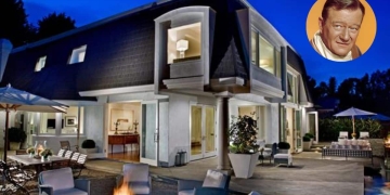 Casa John Wayne